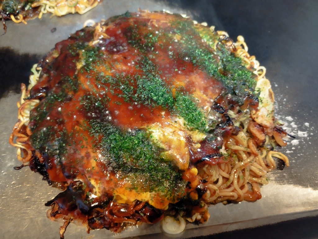 お好み焼き