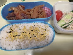 豚みそ弁当