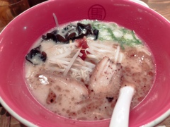 豚骨ラーメン