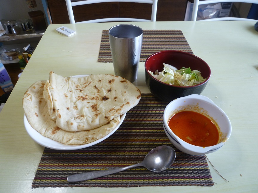 レッドカレー　20200822
