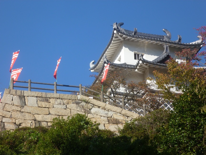 村上水軍　因島　20201025