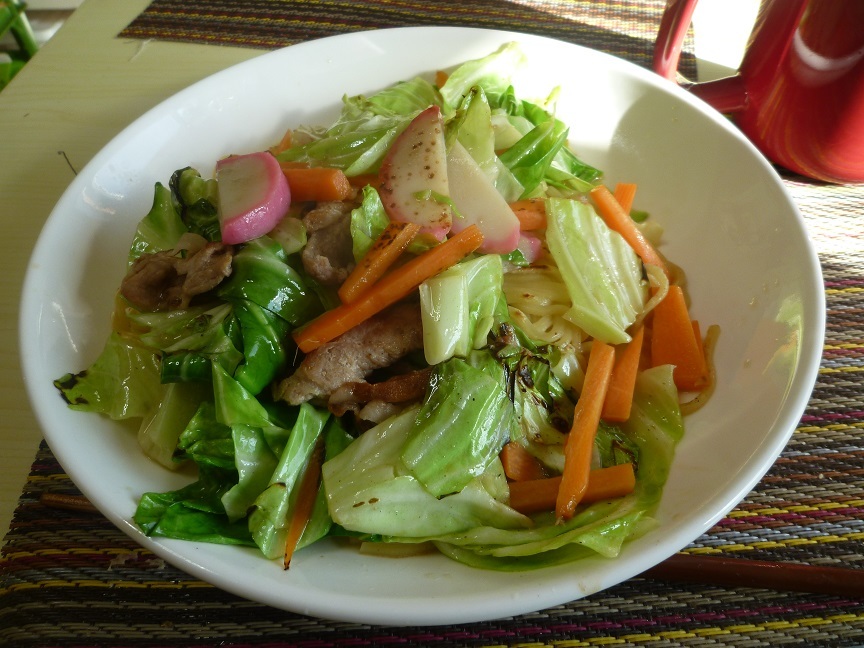 ちゃんぽん　20201203