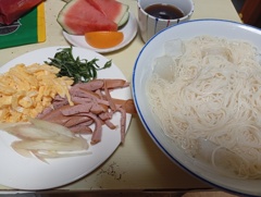 そうめん