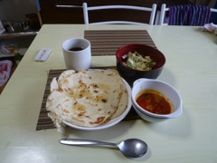 レッドカレー　20200906