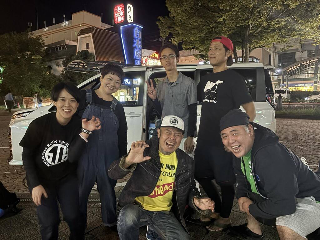 能登災害ボランティア　セイブザヒロシマ