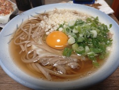 たまごそば