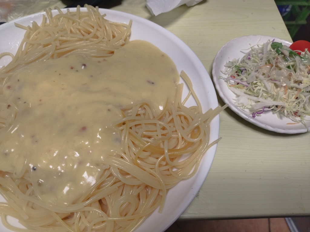 カルボナーラ