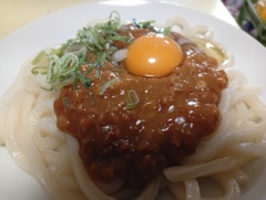 まぜうどん