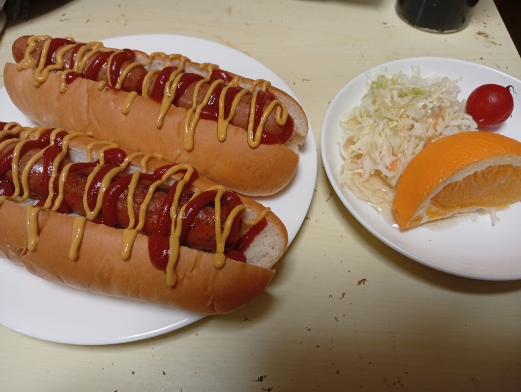ホットドッグ