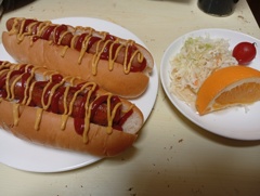 ホットドッグ