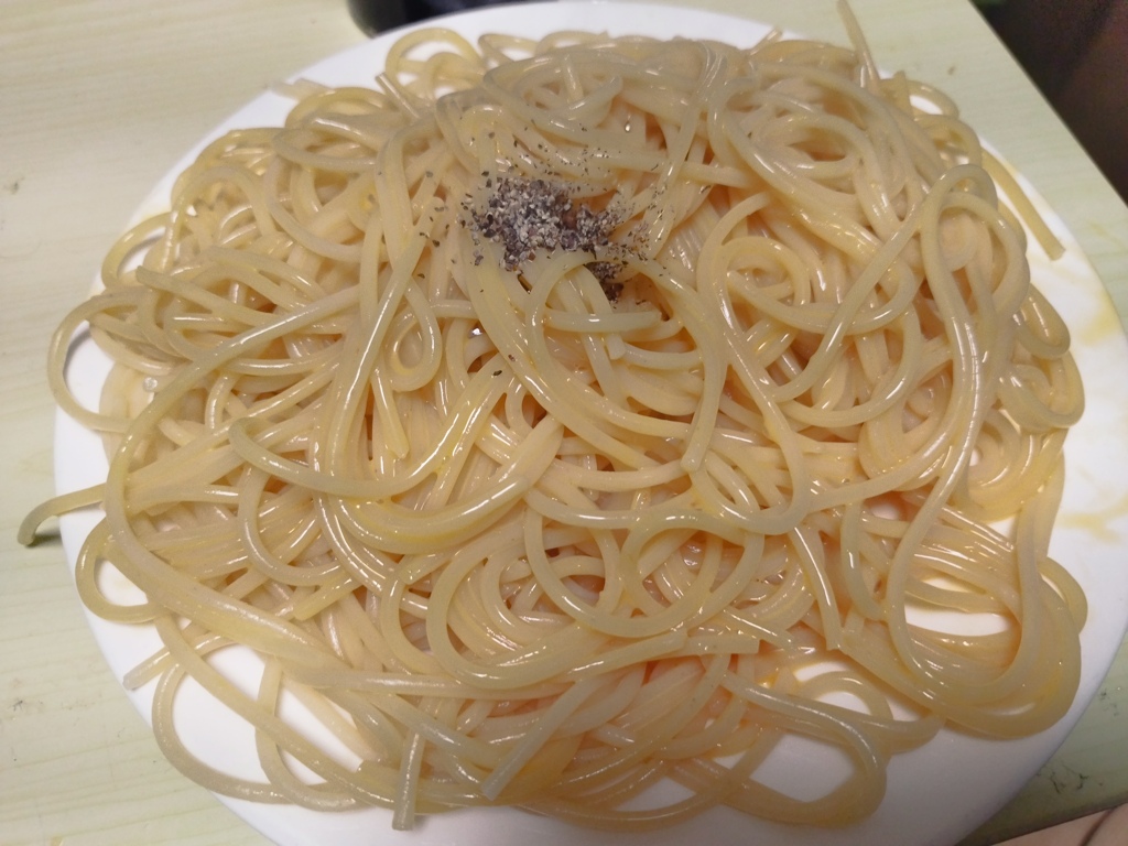 カルボナーラ