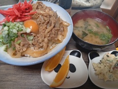 牛丼