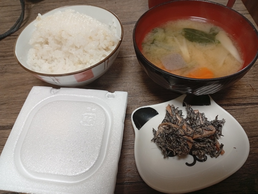 納豆定食