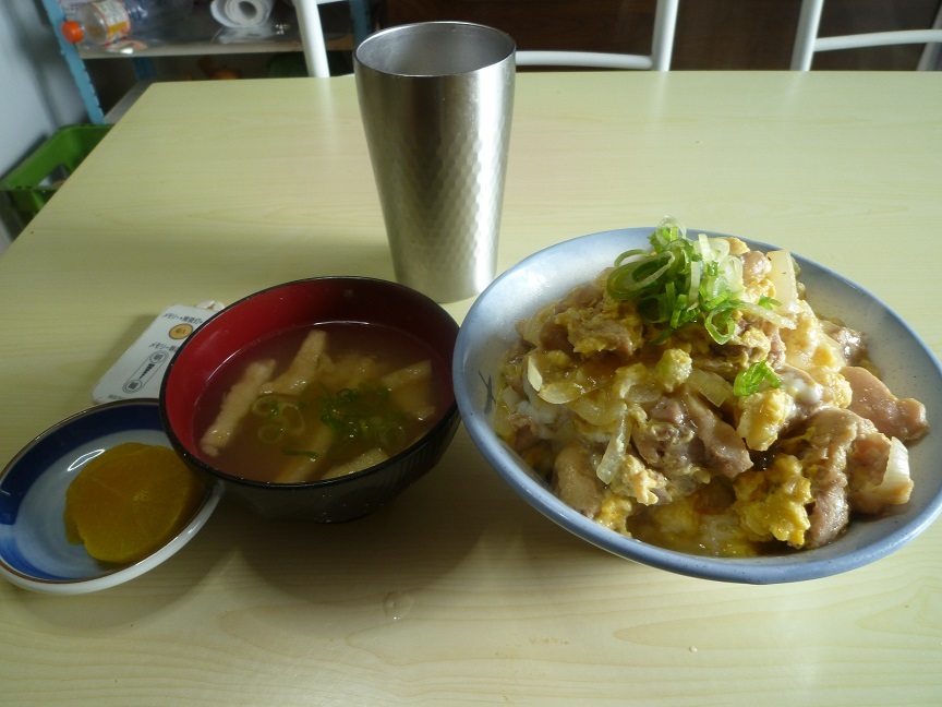 親子丼　20210101