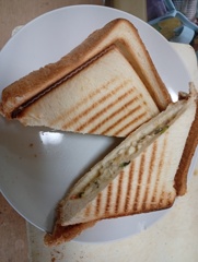 ホットサンド