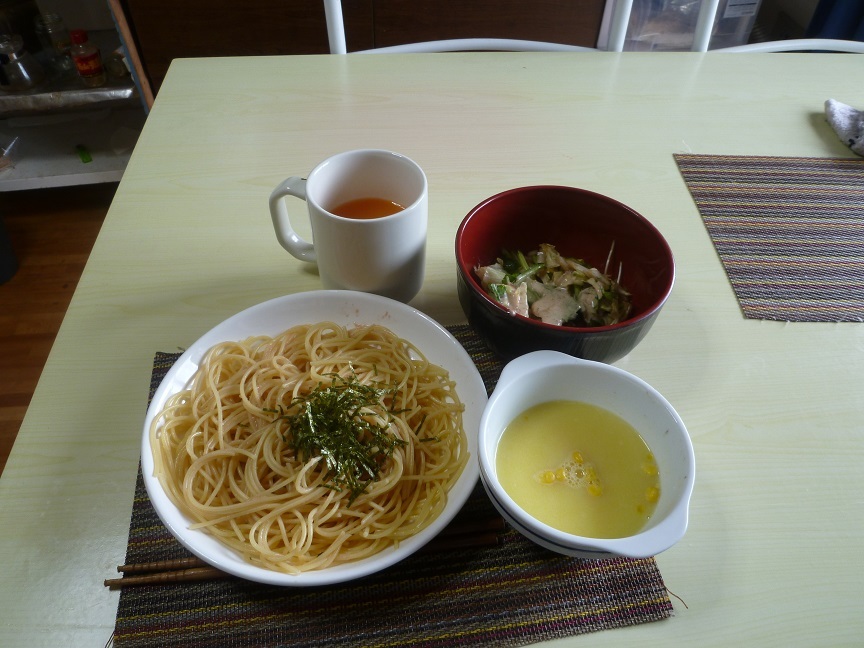 明太子パスタ　02010110