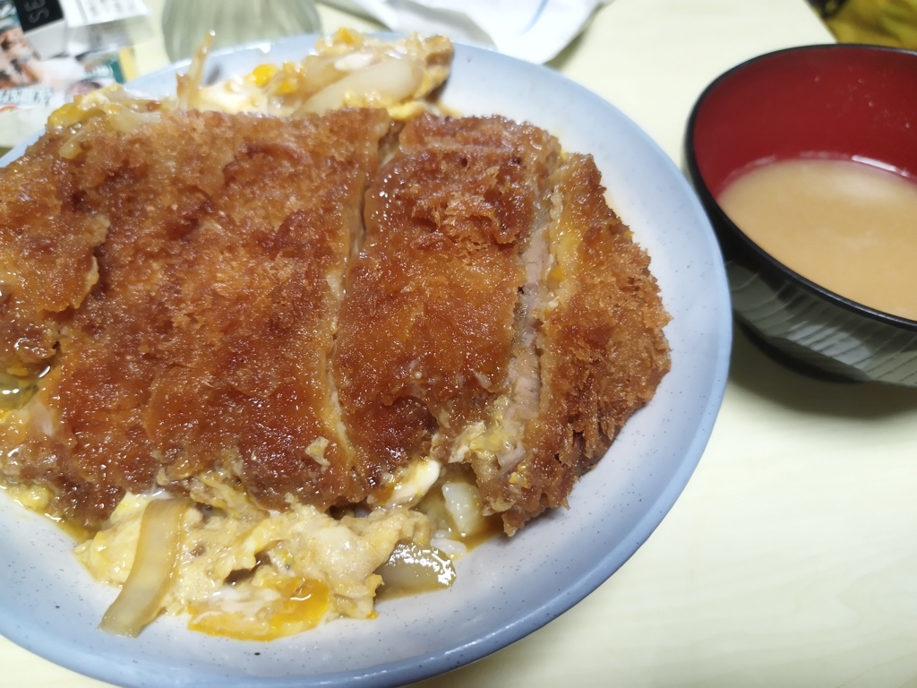 カツ丼