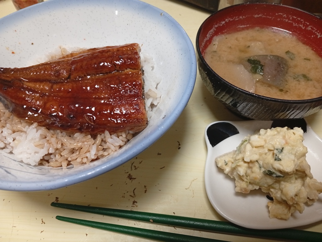 うな丼