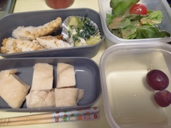 ミックスカツ弁当