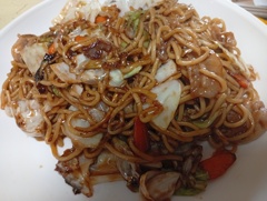 焼きそば