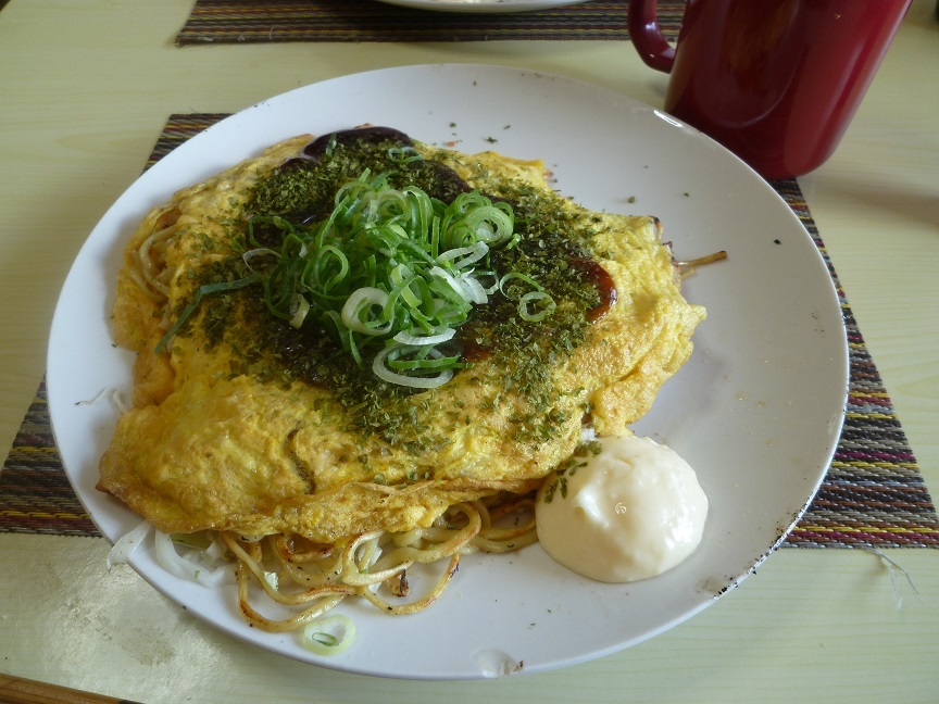 お好み焼き　20201024