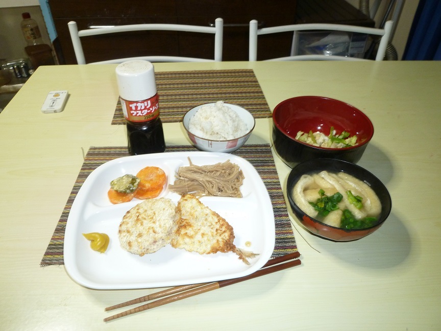 ミックスカツ　20200819