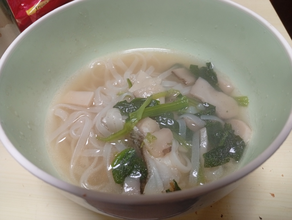 ベトナムのラーメンフォー