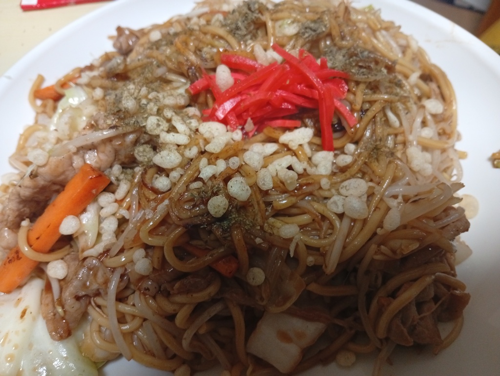 焼きそば