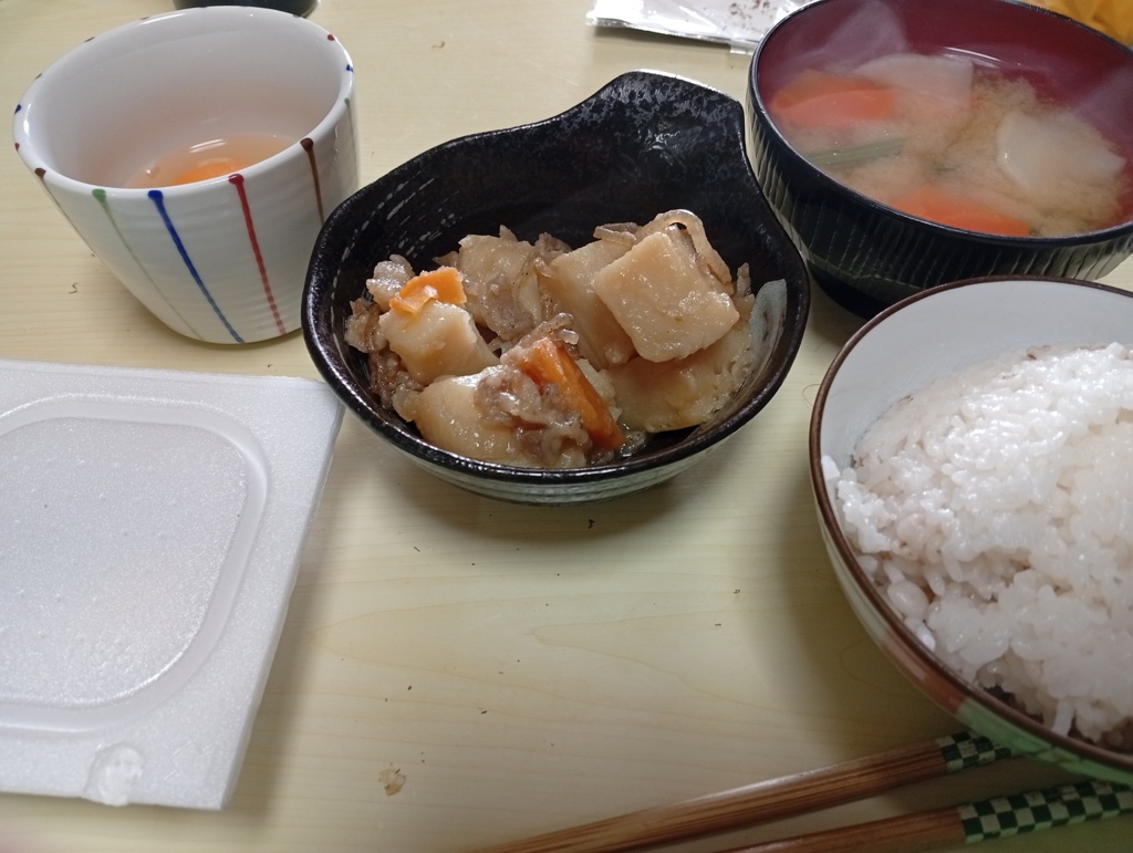 納豆定食