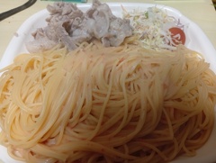 パスタプレート