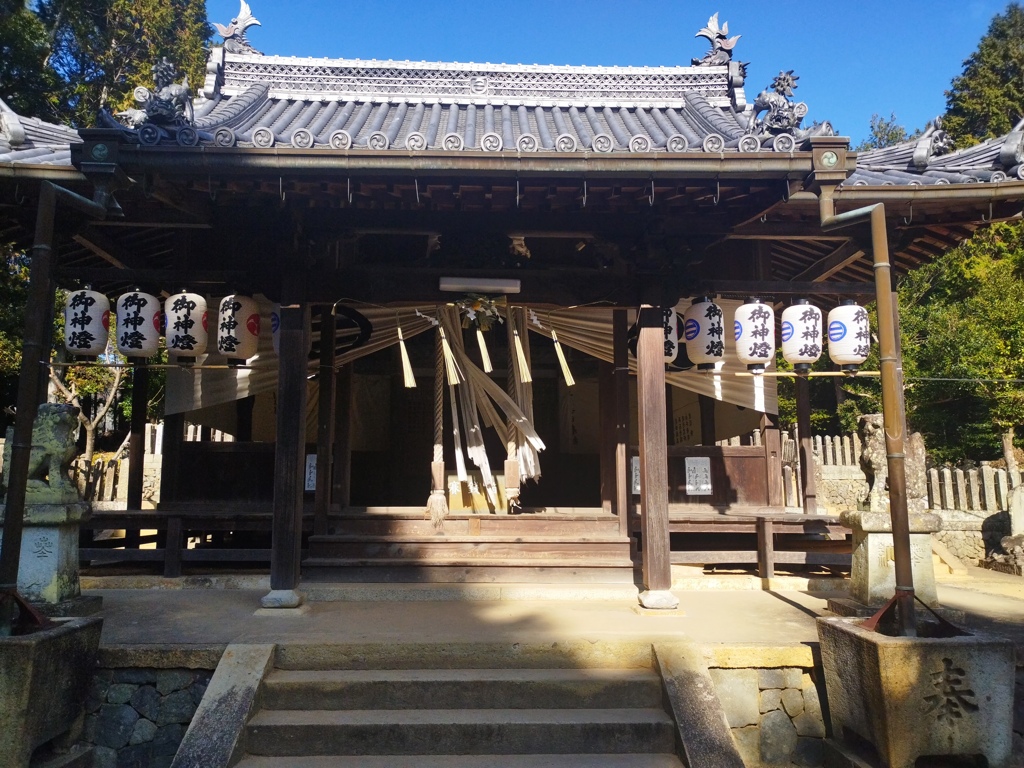 初詣