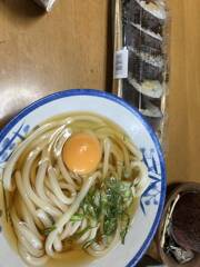 おかんと高松のうどんと寿司
