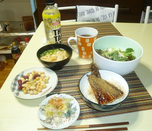 うなぎ　20200412