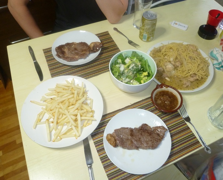 食事　20190602