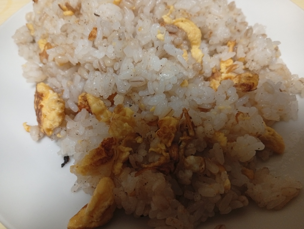 タマゴチャーハン
