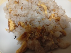タマゴチャーハン