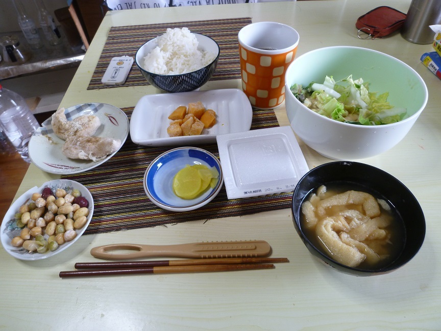 朝食　202005331