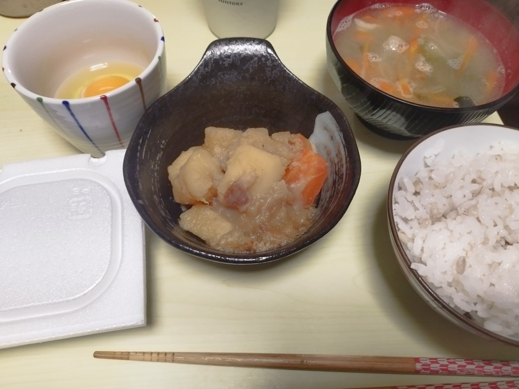 納豆定食