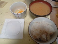 納豆定食