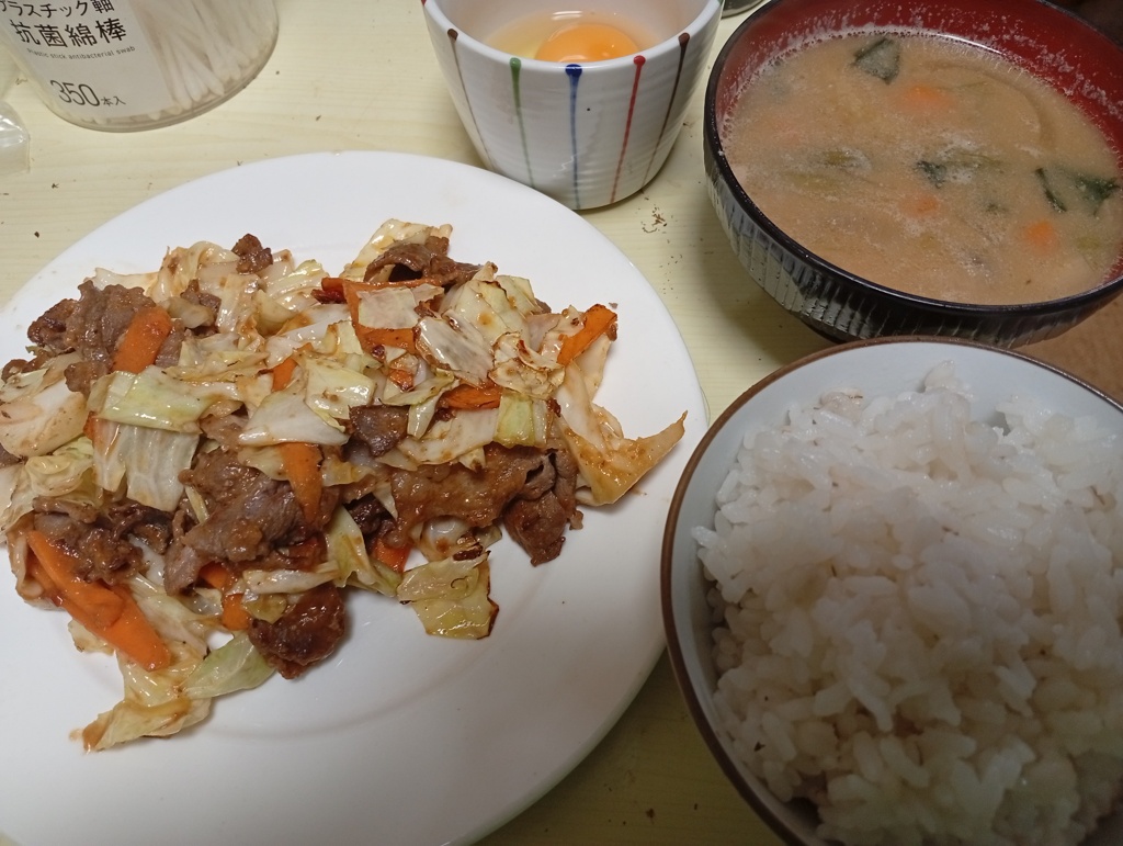 回鍋肉