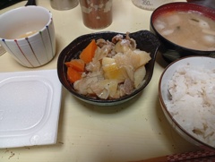 納豆定食