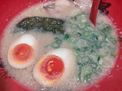 ずんどう屋のラーメン