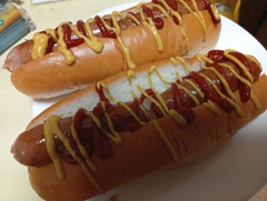 ホットドッグ