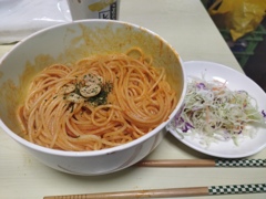 トマトパスタ