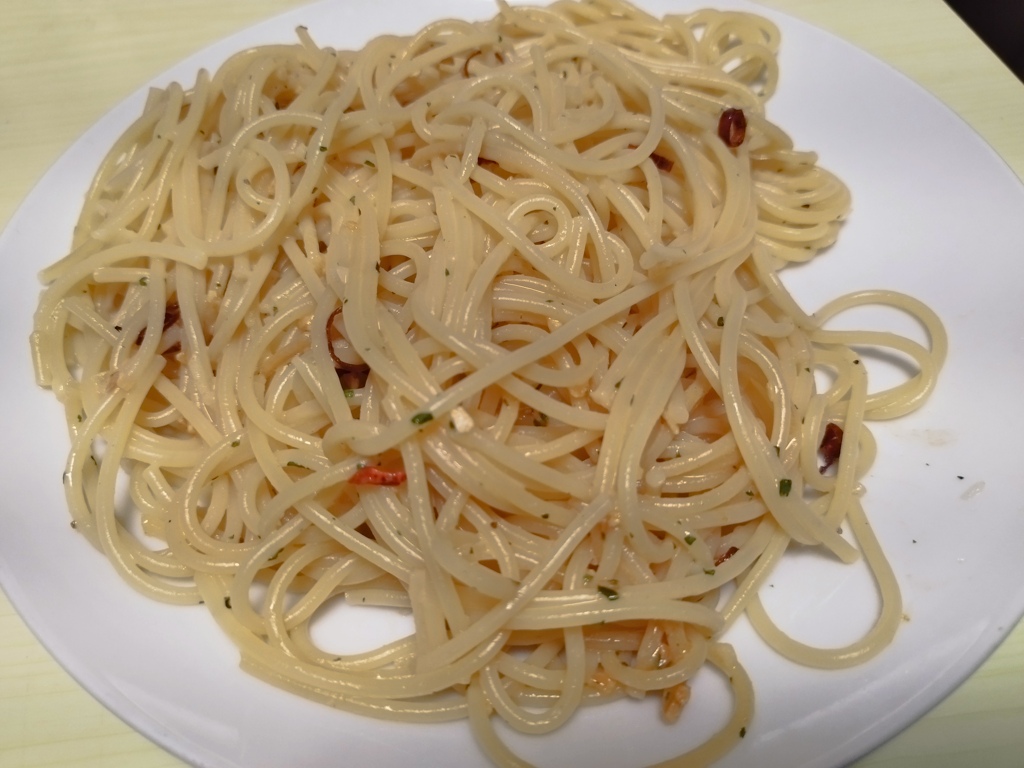 ペペロンチーノ