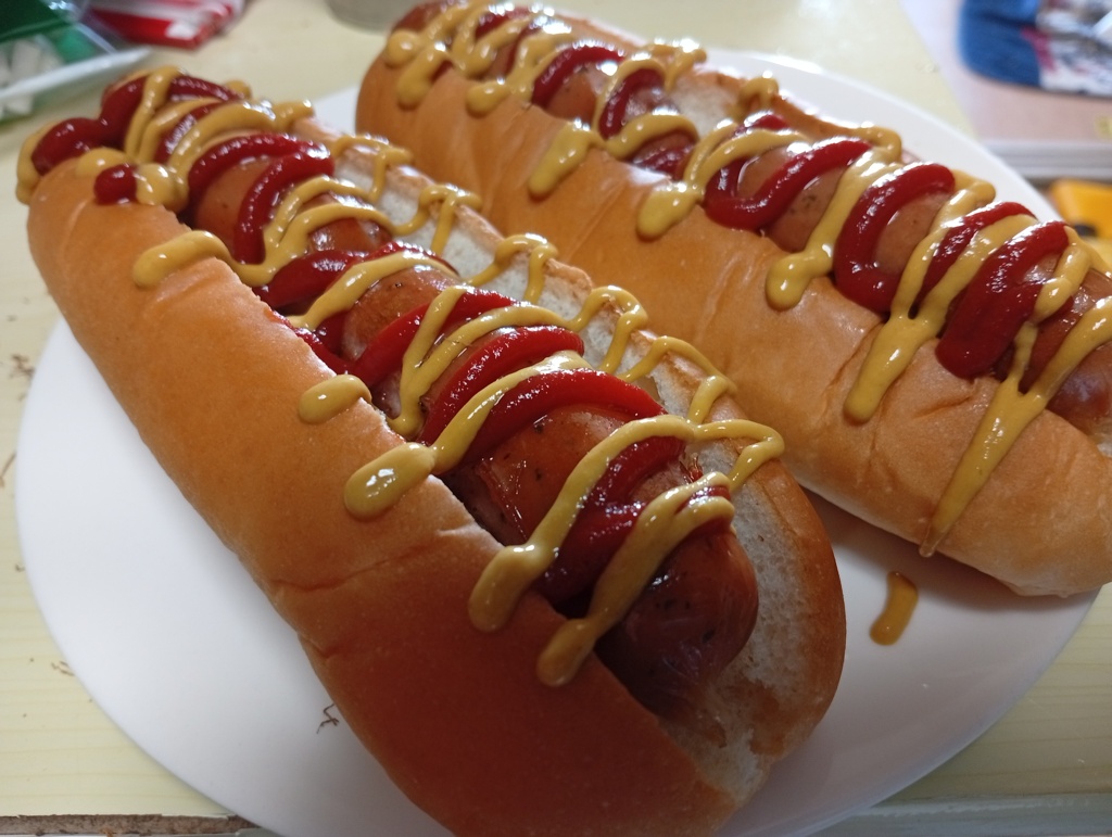 ホットドッグ