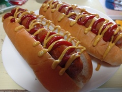 ホットドッグ