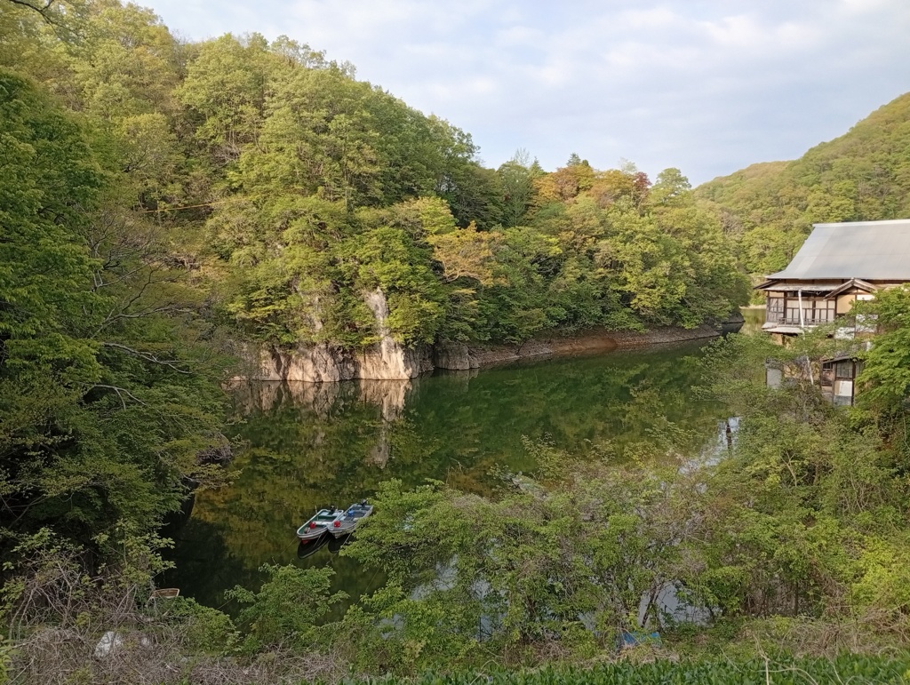 神龍湖