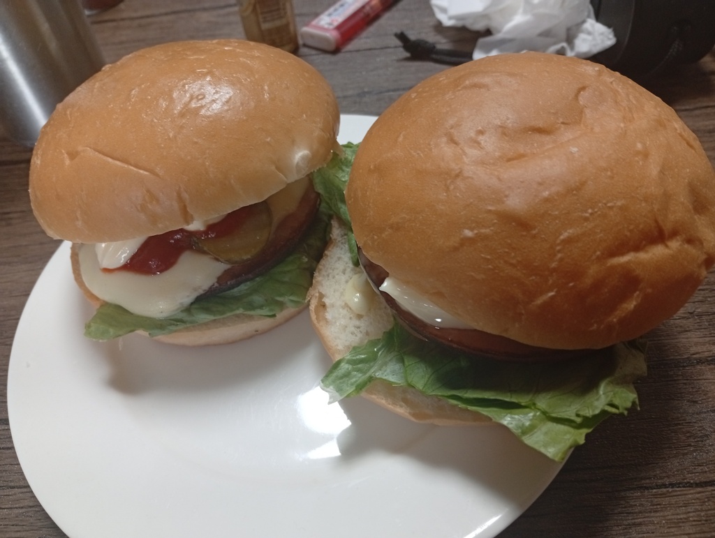 ハンバーガー