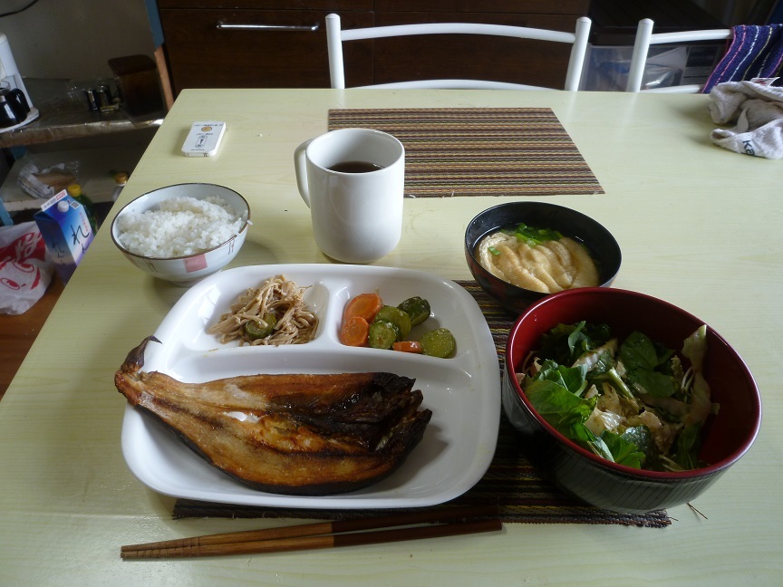 ほっけ　20200905